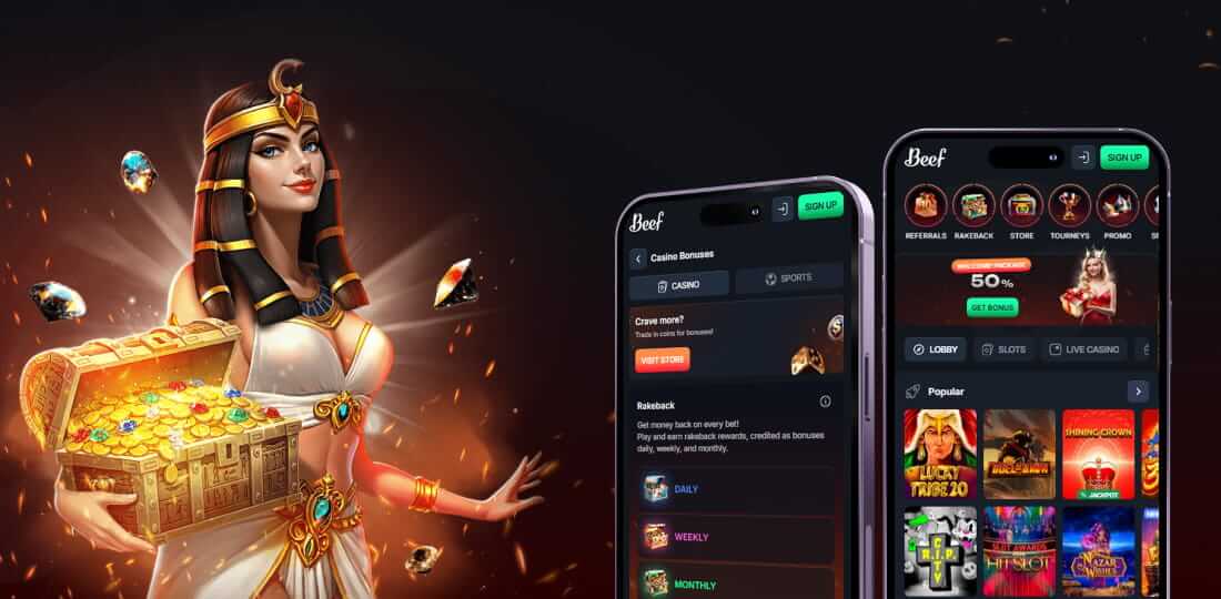 Beef Casino Deutschland